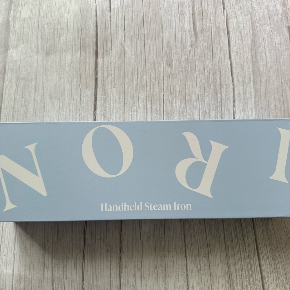 Nori Press Handheld Steam Iron